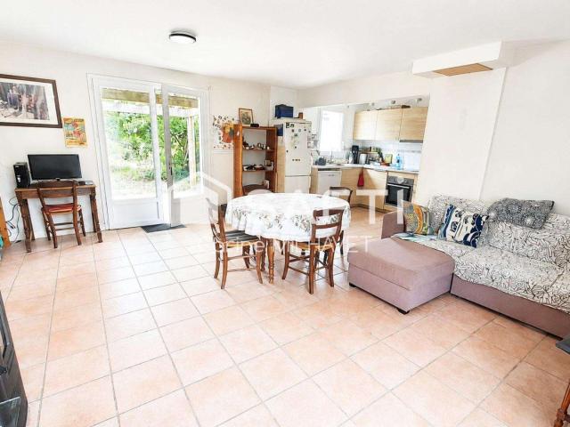 Vente maison 3 pièces Saint Hilaire la Forêt 85