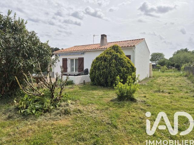 Vente maison 3 pièces Saint Hilaire la Forêt 85