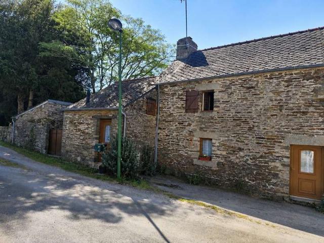 Vente maison 3 pièces Saint Jacut les Pins 56
