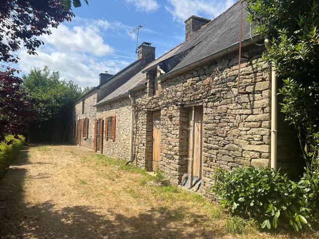 Vente maison 3 pièces Saint Jacut les Pins 56