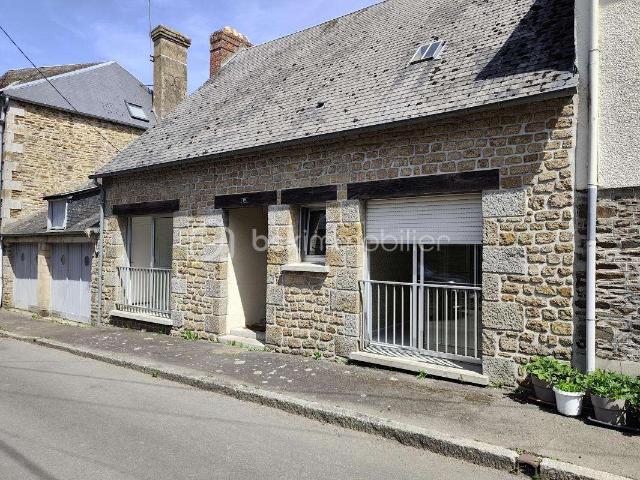 Vente maison 3 pièces Saint James 50
