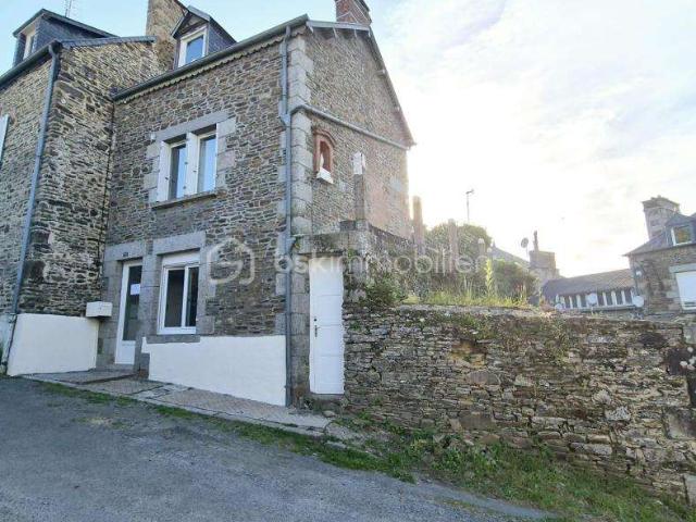 Vente maison 3 pièces Saint James 50