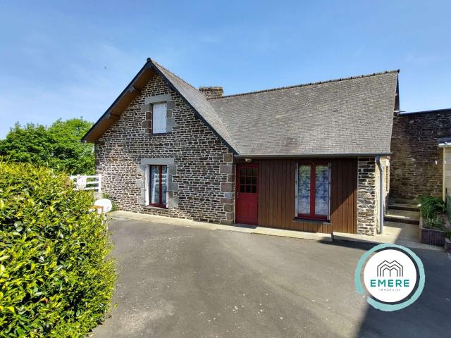 Vente maison 3 pièces Saint James 50