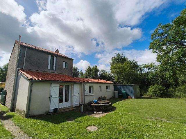 Vente maison 3 pièces Saint Jean de Boiseau 44