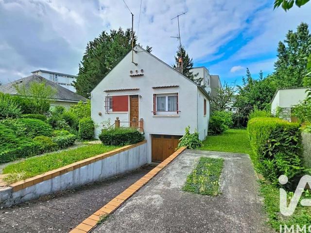 Vente maison 3 pièces Saint Jean de la Ruelle 45