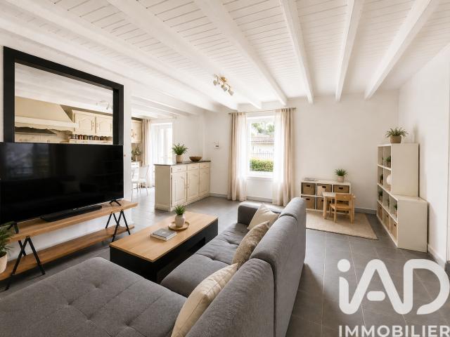 Vente maison 3 pièces Saint Jean de Liversay 17