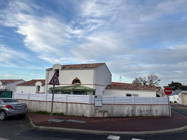 Vente maison 3 pièces Saint Jean de Monts 85
