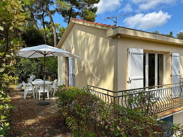 Vente maison 3 pièces Saint Jean de Monts 85