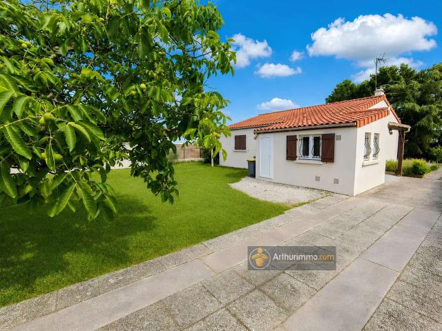 Vente maison 3 pièces Saint Jean de Monts 85