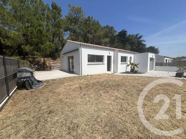 Vente maison 3 pièces Saint Jean de Monts 85