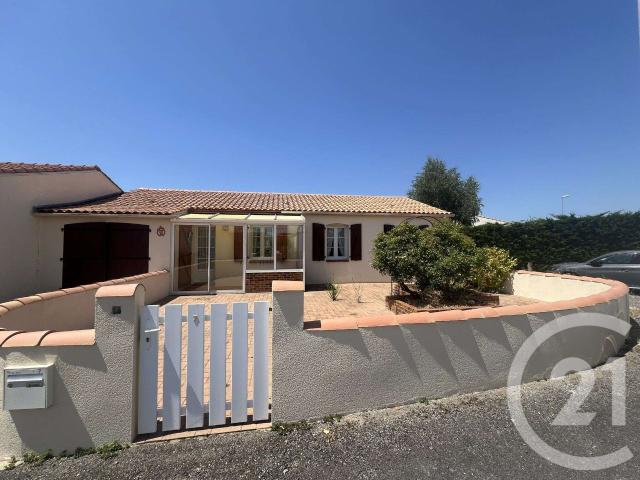 Vente maison 3 pièces Saint Jean de Monts 85