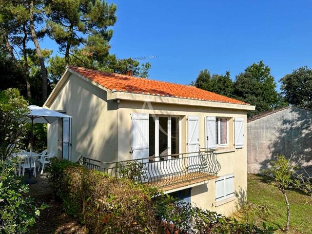Vente maison 3 pièces Saint Jean de Monts 85