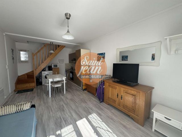 Vente maison 3 pièces Saint Jean de Monts 85
