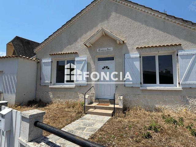 Vente maison 3 pièces Saint Jean de Monts 85
