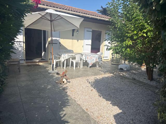 Vente maison 3 pièces Saint Jean de Monts 85