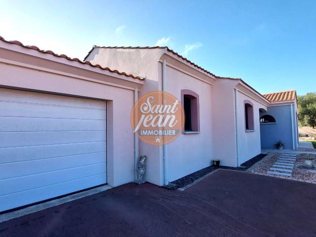 Vente maison 3 pièces Saint Jean de Monts 85