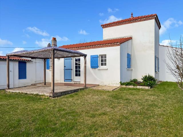 Vente maison 3 pièces Saint Jean de Monts 85
