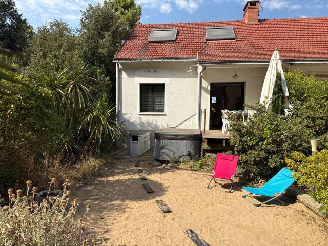 Vente maison 3 pièces Saint Jean de Monts 85