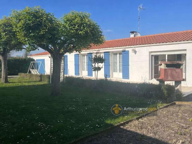 Vente maison 3 pièces Saint Jean de Monts 85