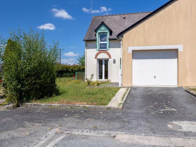 Vente maison 3 pièces Saint Jean sur Vilaine 35