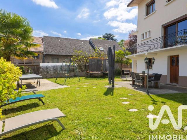 Vente maison 3 pièces Saint Jeoire Prieuré 73