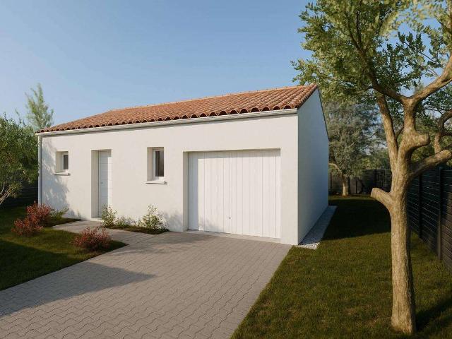 Vente maison 3 pièces Saint Julien des Landes 85
