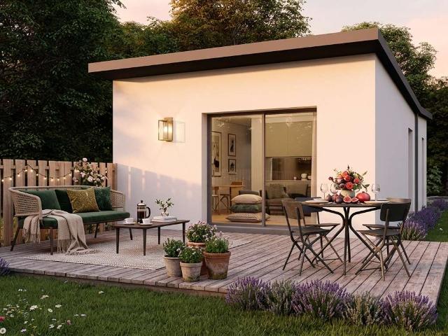 Vente maison 3 pièces Saint Julien 22