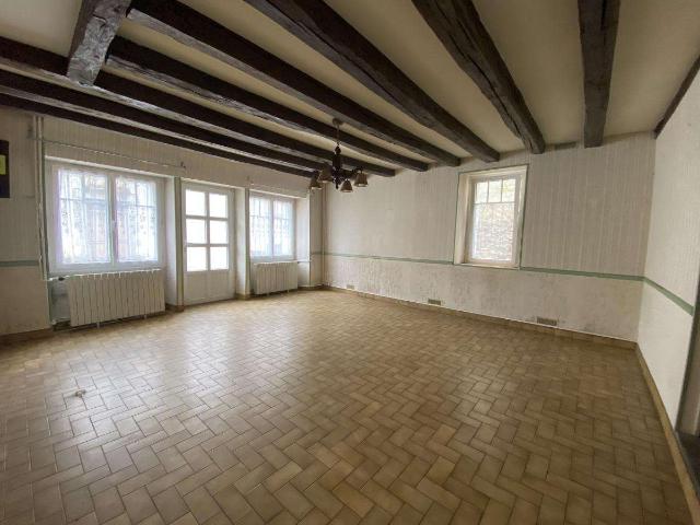 Vente maison 3 pièces Saint Ouën des Toits 53