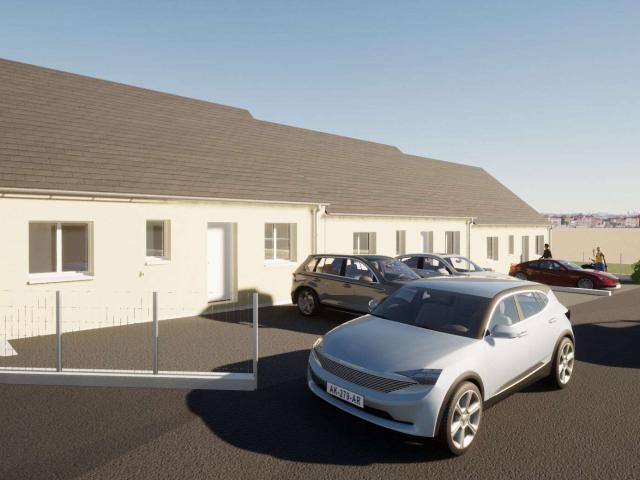 Vente maison 3 pièces Saint Lô Nord 50