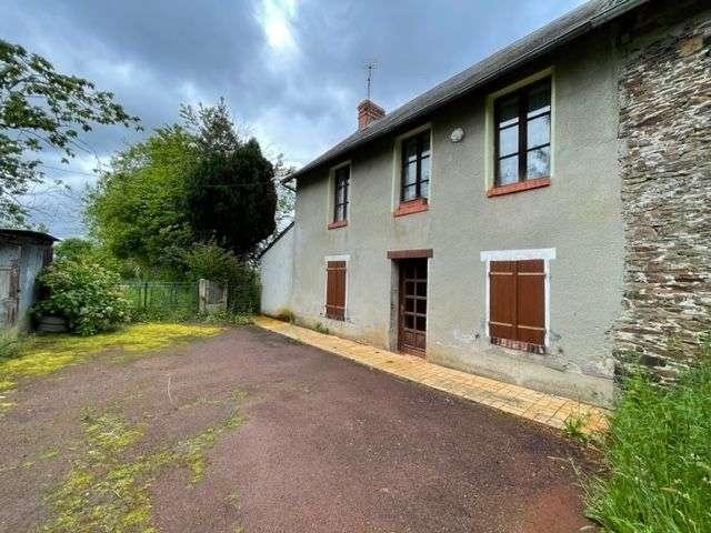 Vente maison 3 pièces Saint Lô Nord 50