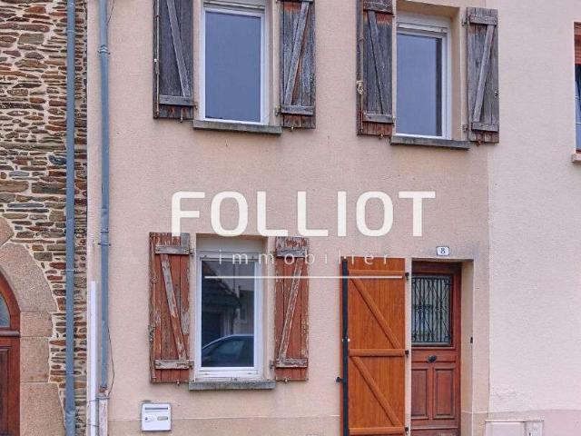 Vente maison 3 pièces Saint Lô Sud 50