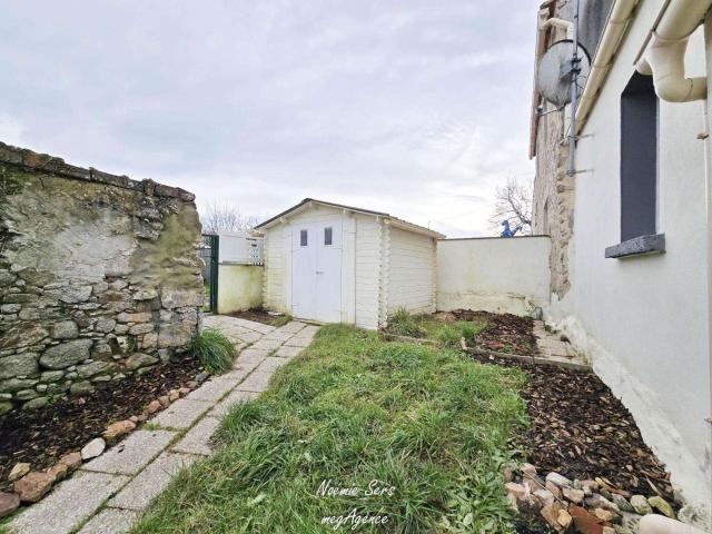 Vente maison 3 pièces Saint Laurent sur Sèvre 85