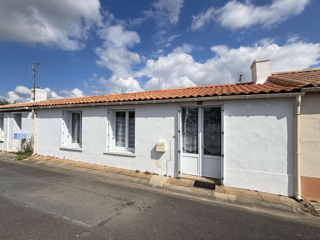 Vente maison 3 pièces Saint Mathurin 85