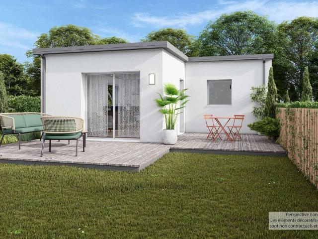 Vente maison 3 pièces Saint Maudan 22
