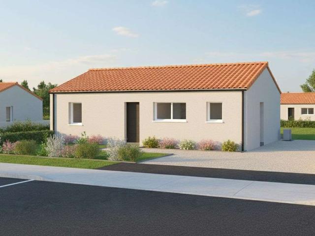 Vente maison 3 pièces Saint Macaire en Mauges 49