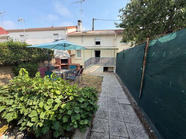 Vente maison 3 pièces Saint Macaire en Mauges 49