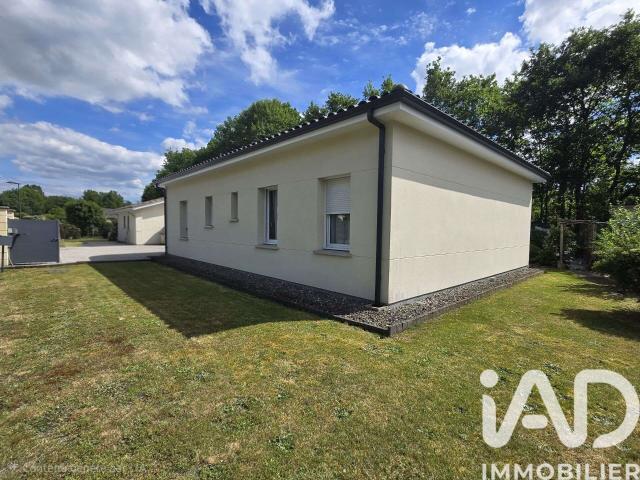 Vente maison 3 pièces Saint Magne 33