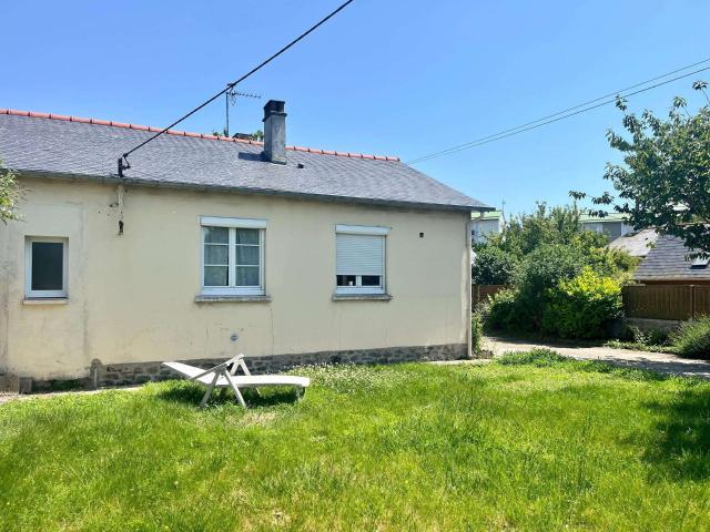 Vente maison 3 pièces Saint Malo 35