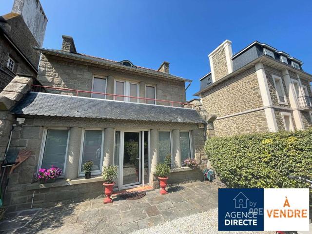 Vente maison 3 pièces Saint Malo 35