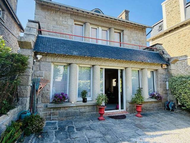 Vente maison 3 pièces Saint Malo 35