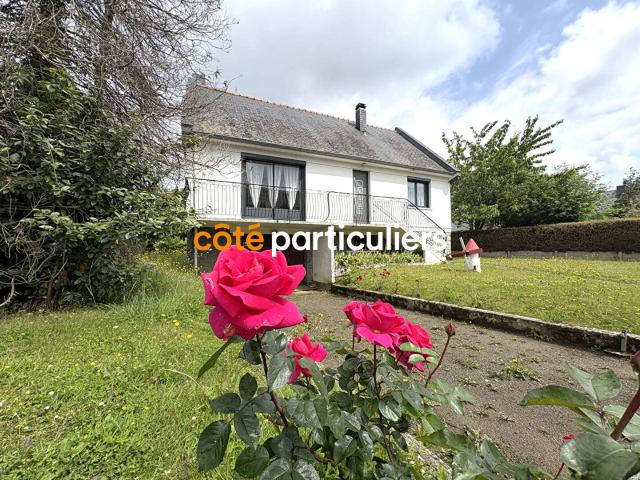 Vente maison 3 pièces Saint Malo 35