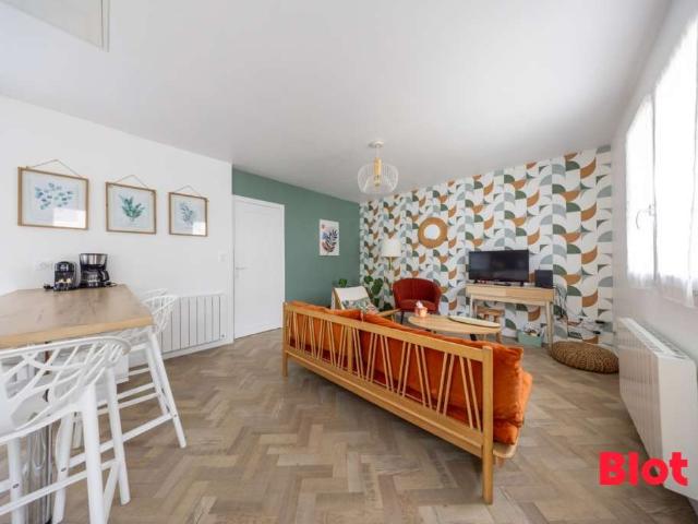 Vente maison 3 pièces Saint Malo 35