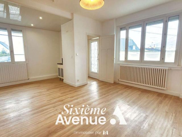 Vente maison 3 pièces Saint Malo 35