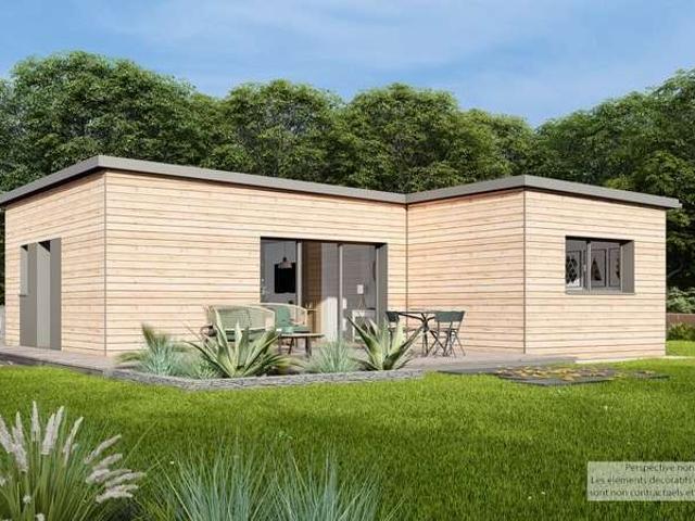Vente maison 3 pièces Saint Malo de Guersac 44