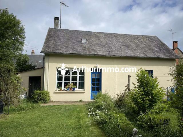 Vente maison 3 pièces Saint Mars d'Égrenne 61