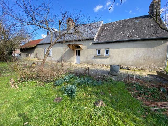 Vente maison 3 pièces Saint Mars d'Égrenne 61