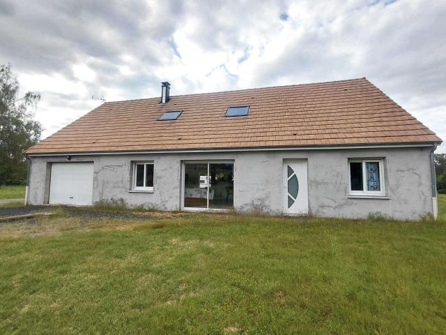 Vente maison 3 pièces Saint Mars la Brière 72