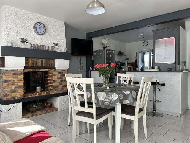 Vente maison 3 pièces Saint Martin de la Lieue 14