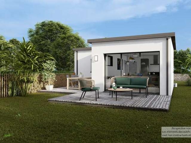 Vente maison 3 pièces Saint Martin des Champs 29