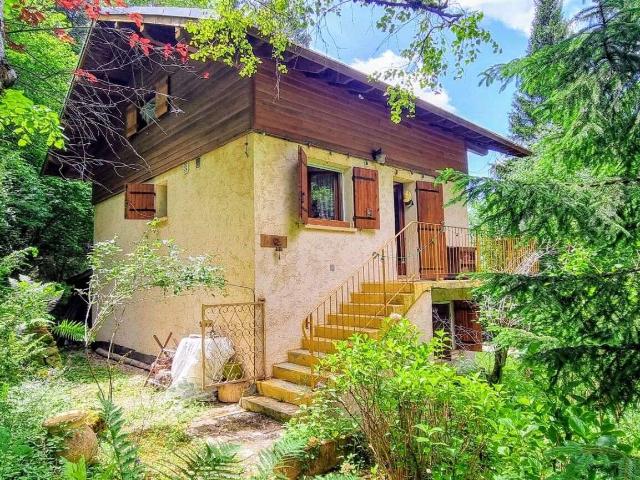 Vente maison 3 pièces Saint Martin Vésubie 06